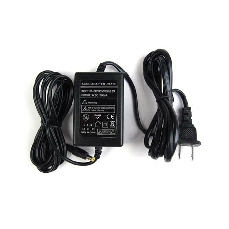 Korg Volca Power Supply PA-100 – Patchwerks