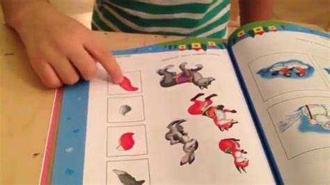 Лексика, грамматика. ''Чей хвост ?'' Фрагмент занятия. - YouTube