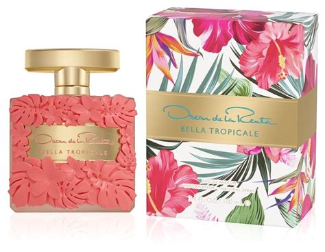 Bella Tropicale by Oscar de la Renta » Reviews & Perfume Facts