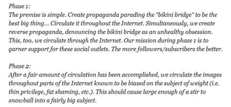 Bikini Bridge Trend The Curious Case Of Bikini Bridge Internet Hoax