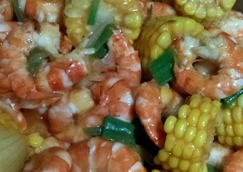 Resep Udang Galah Asam Manis Seafood Rumahan Ala Mbu SaSya Oleh Norma