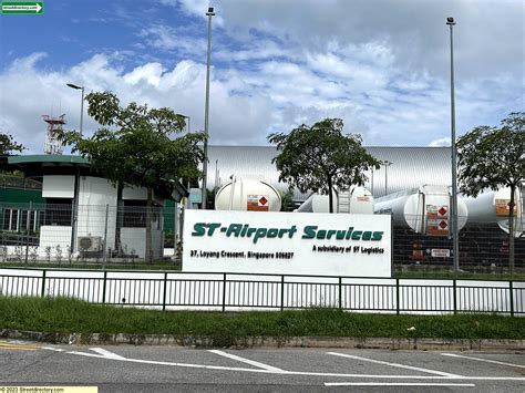 ST Airport Services Image Singapore