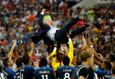 Photos: France’s World Cup celebrations go from euphoria to unruly | Sports Gallery News - The ...