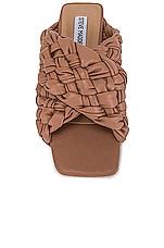 Steve Madden Marina Sandal In Nude REVOLVE