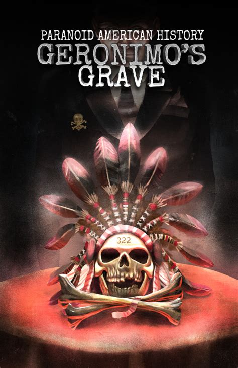 Geronimos Grave English Globalcomix