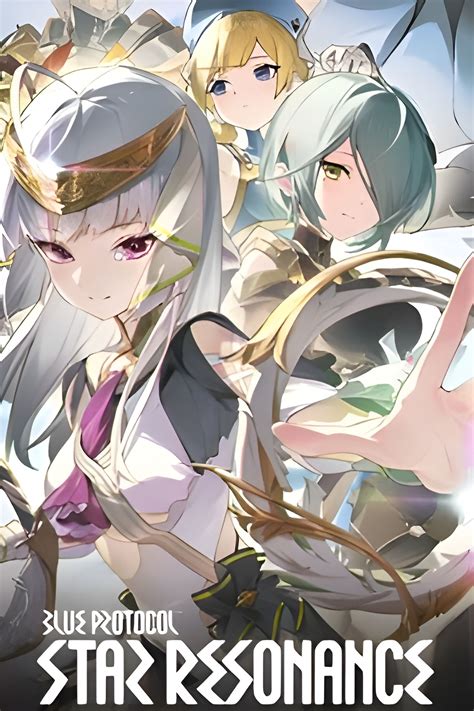 blue protocol star resonance character ideas