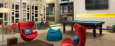 Hotel In Jakarta Pusat Indonesia Aloft Jakarta Wahid Hasyim