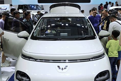 Deretan Mobil Listrik Baru Ramaikan IIMS 2024 Ada Apa Saja Solum Id