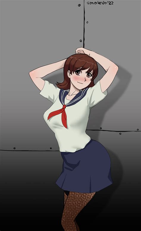 Joshi kōsei Mimiru by Emarine Hentai Foundry