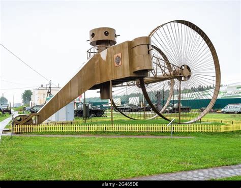 The Tsar Tank A Tank That Was Never In Service In Ww1 Rww1