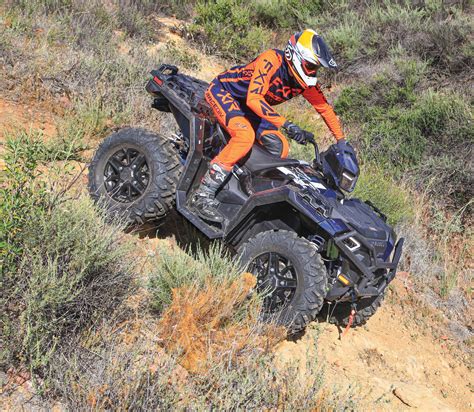 ATV FIRST TEST: 2022 POLARIS SPORTSMAN XP 1000 RIDE COMMAND EDITION