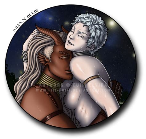 Hot Jungle Nights By Fiji Fujii Hentai Foundry