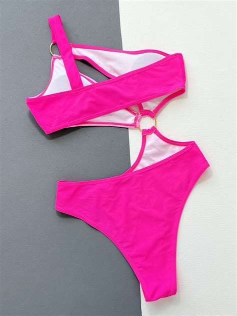 Conjoined Sexy Bikini European Style Swimwear BE67242 Yaaku