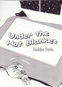 Under The Hot Blanket Lector Hentai