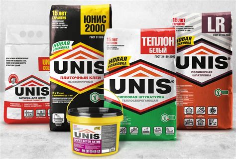 Unis primer: caractéristiques d'une composition universelle de 10 l, avis