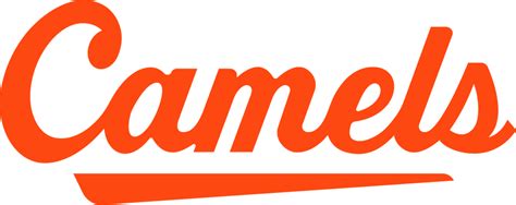 Campbell Fighting Camels Logo Wordmark Logo Ncaa Division I A C