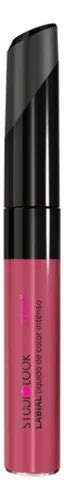 Labial Cyzone Studio Look Mate Tono Rose Nude Mercadolibre