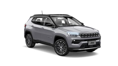 Jeep Compass Limited 2023 Ficha Técnica Preço E Itens De Série