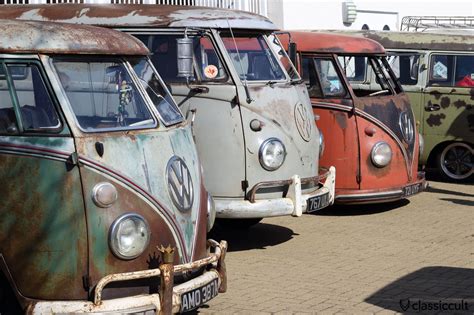 VolksWorld 2016 VW Show At Sandown Park Classiccult