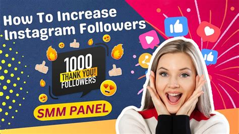 How To Increase Instagram Followers Smm Panel Instagram Pe