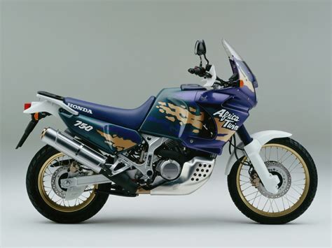 Мотоцикл Honda XRV 750 Africa Twin 1992 Цена Фото Характеристики