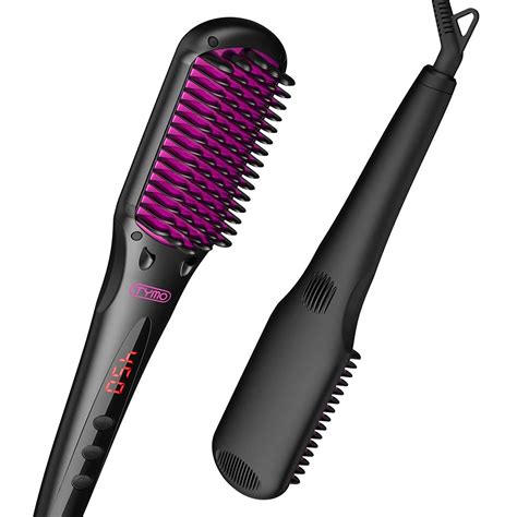 12 Best Hair Straightening Brushes According To Experts