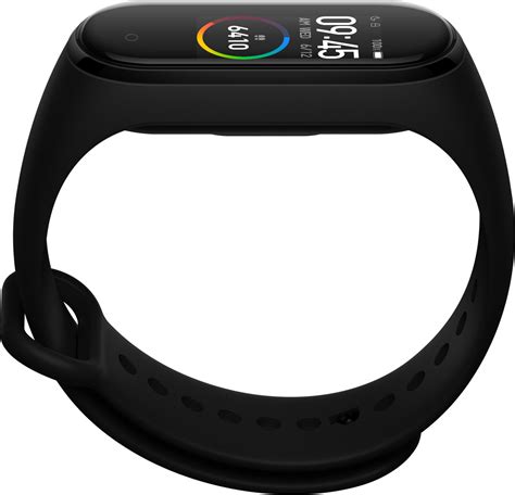 Фітнес-браслет Xiaomi Mi Smart Band 4 Black купити в Києві, ціна | BigMag