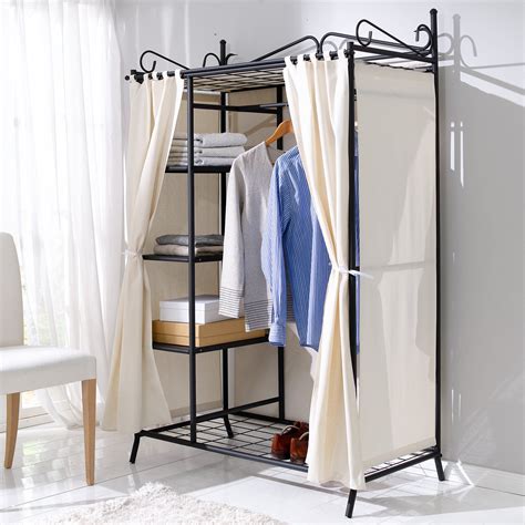 Временный шкаф для одежды ikea 90 фото