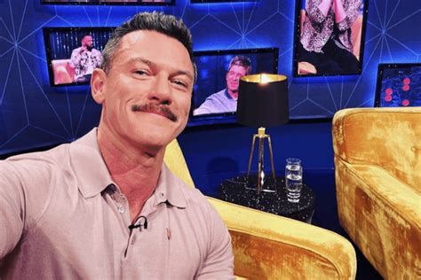 Luke Evans non è sicuro che solo gli attori gay dovrebbero interpretare ruoli gay Non avrei