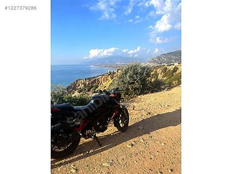 Bajaj Pulsar NS 200 2014 Model Naked Roadster Motor Sahibinden İkinci El 55 000 TL 1227379286