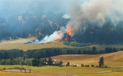 Resources For Landowners Battling Fire And Drought On Land