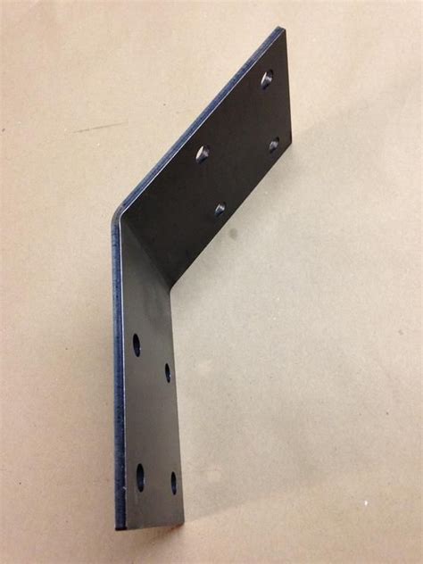 One 1 45 Degree Timber Brackets For 6x 6 Post Construction 45