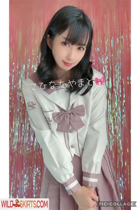 Kohinata Yamato Yamato Cosplay Nude Leaked Photo