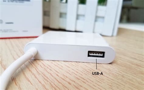 Official Huawei MateDock 2 USB-C Multiport Adapter