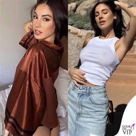 Giulia De Lellis Super Sexy In Arizona Poi Fa Gli Auguri A Carlo