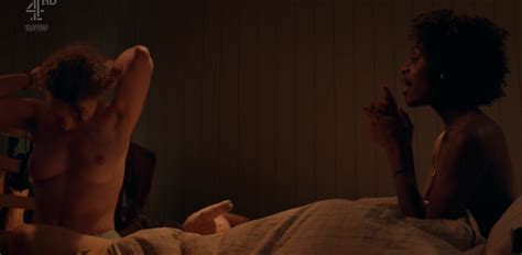 Naked Tallulah Haddon In Kiss Me First