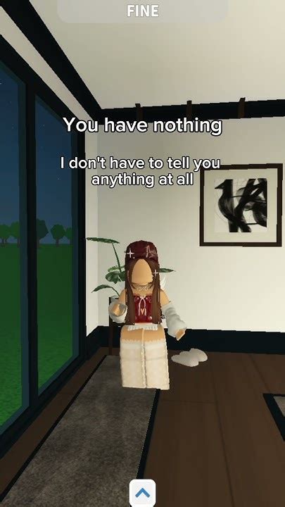 Ha You Dont Even Know What Ur Asking Me To Confess Roblox Bloxburg Youtube