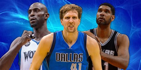 Best NBA Power Forwards of All Time, Ranked