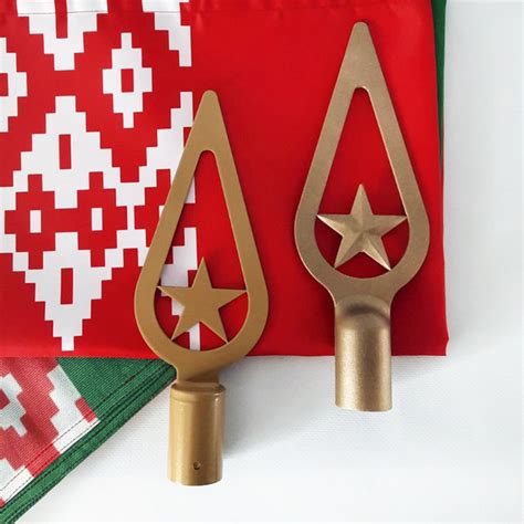 Наконечник на флаг/ древко для флага/ флагшток. Товары и услуги ...