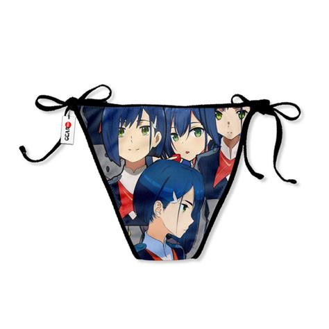 Ichigo Code Bikini VA Otaku Fan