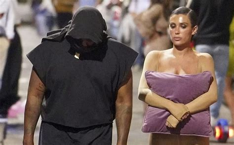 Kanye West Shares Eye-Catching Pics Of His “beautiful super bad” Wife