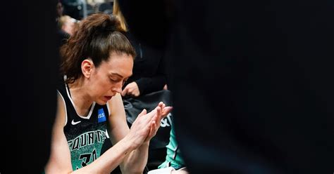 Breanna Stewart New York Liberty Star Makes WNBA History With Unprecedented Hot Start Sports