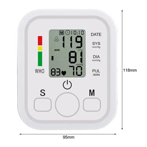 Цифровой прибор для измерения артериального пульса и давления ...