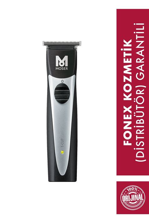 Moser 1591-0070 T-Cut Pro Saç Kesme Makinesi Fiyatı, Yorumları - Trendyol
