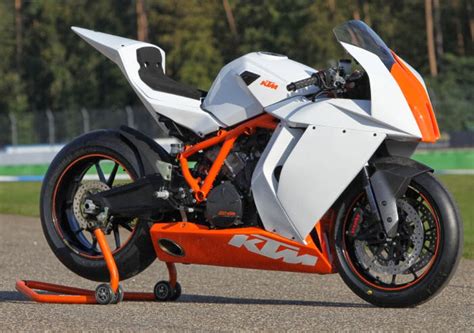 Ktm Rc R Track Pictures Colorcars