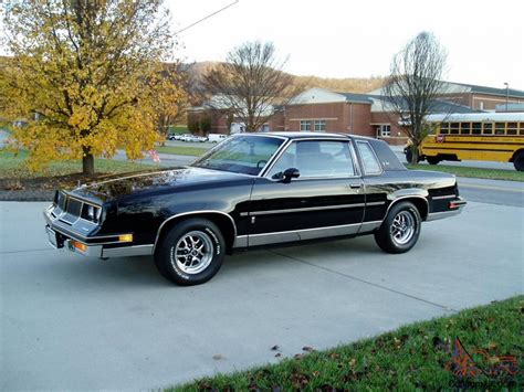 1983 Oldsmobile Cutlass Calais 1 Owner 15k Miles The Best You Will Find