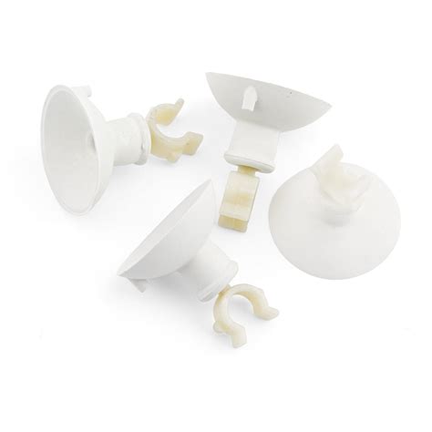 ISTA - Suction Pad (white) - 4x | Aquasabi - Aquascaping Shop