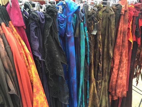 Colourful Skirts St Andrews Community Market