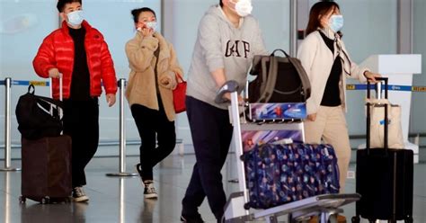 China Deploys Anal Swabs To Test For Covid