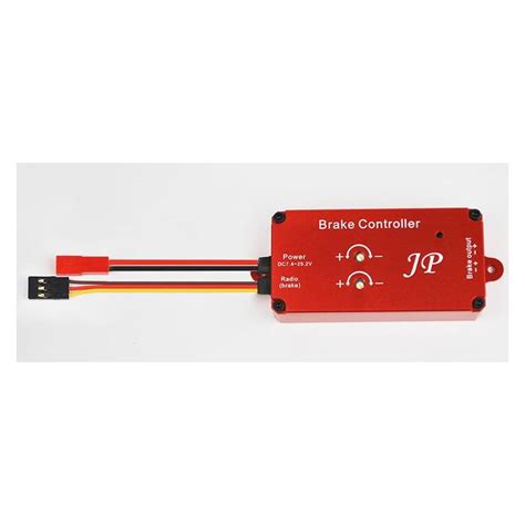 Jp Hobby Electrical Magnetic Brake Controller System Alf Dreamworks